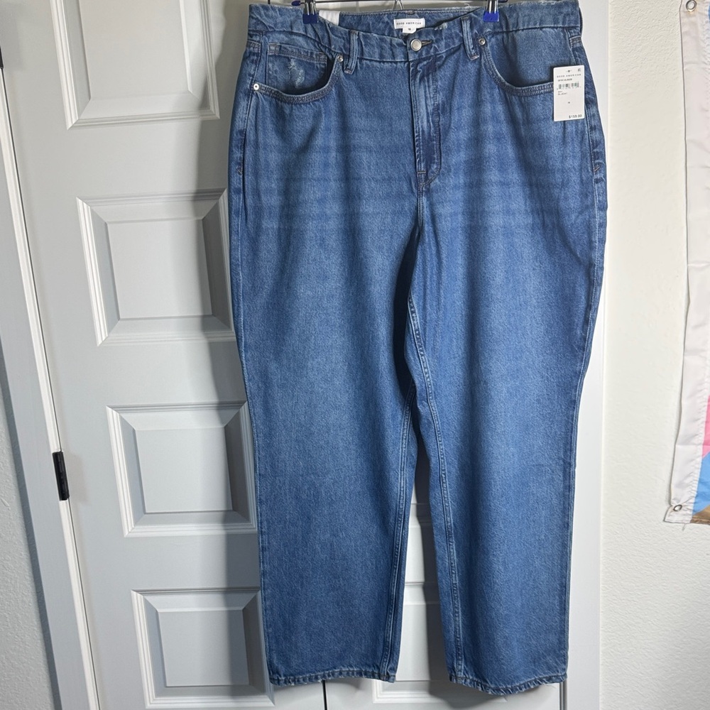 Good American Good 90s Jeans